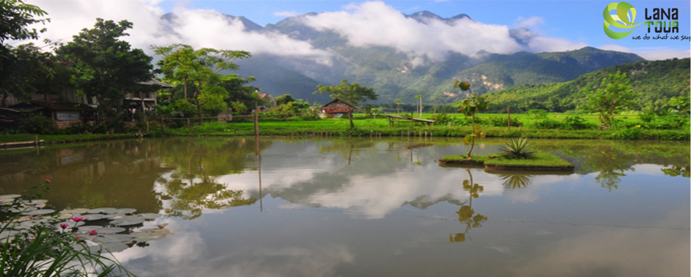 Trekking à Mai Chau